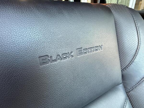 Honda CR-V 2.0 i-VTEC Black Edition 4WD Euro 6 (s/s) 5dr