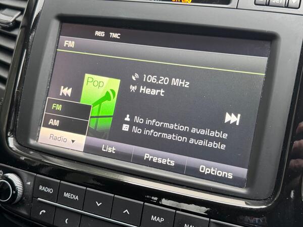 Kia Venga 1.6 EcoDynamics 3 Euro 5 (s/s) 5dr