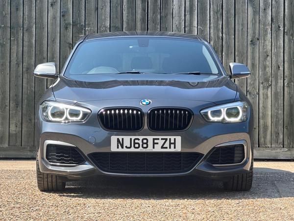 BMW 1 Series 3.0 M140i Shadow Edition Auto Euro 6 (s/s) 5dr