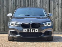 BMW 1 Series 3.0 M140i Shadow Edition Auto Euro 6 (s/s) 5dr at 10th