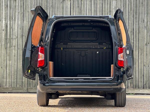 Citroen Berlingo 1.5 BlueHDi 1000 Driver M SWB Euro 6 (s/s) 5dr