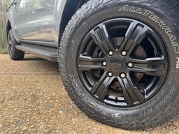 Ford Ranger 2.0 EcoBlue Wolftrak Pickup Double Cab 4dr Diesel Manual 4WD Euro 6 (s/s) (170 ps) at 39th