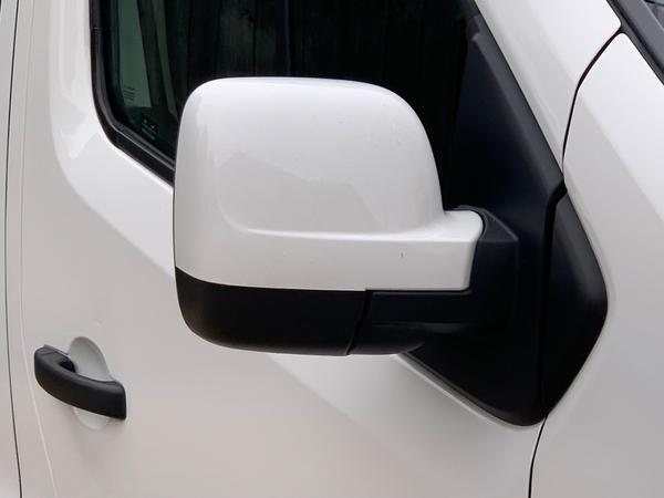 Vauxhall Vivaro 1.6 CDTi 2900 BiTurbo ecoTEC Limited Edition Nav Crew Van L2 H1 Euro 6 (s/s) 5dr (6 Seat)