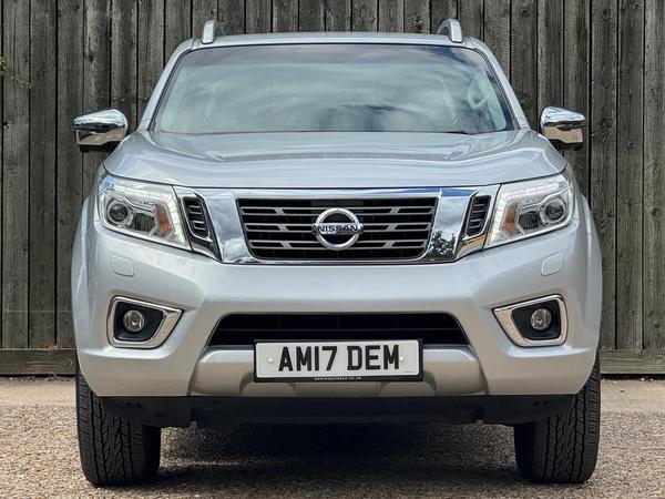 Nissan Navara 2.3 dCi Tekna Auto 4WD Euro 6 4dr