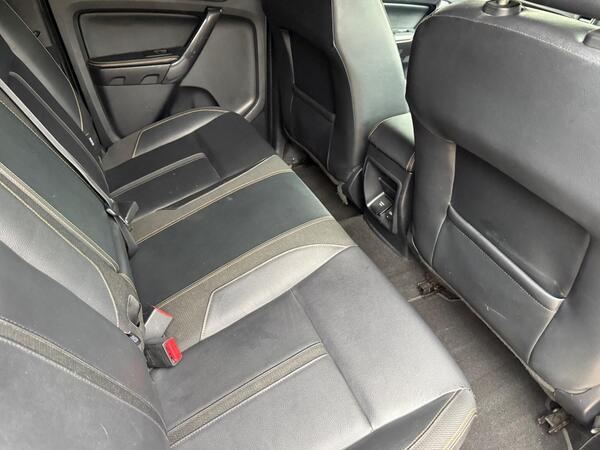 Ford Ranger 2.0 EcoBlue Wildtrak Auto 4WD Euro 6 (s/s) 4dr
