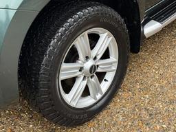 Isuzu D-Max 1.9 TD Yukon 4WD Euro 6 2dr at 45th
