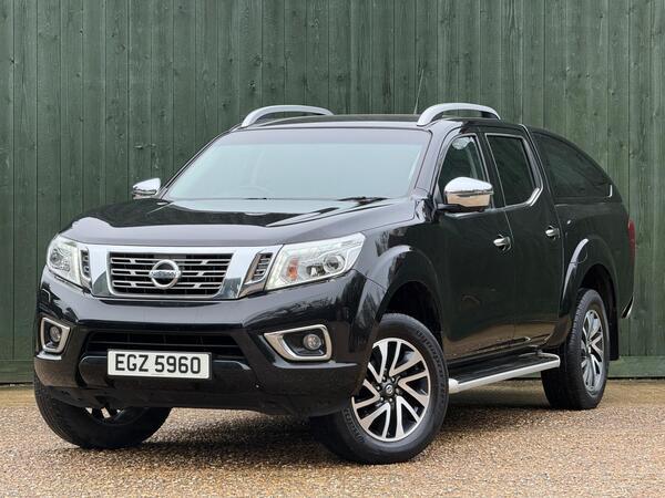 Nissan Navara 2.3 dCi Tekna Auto 4WD Euro 6 4dr