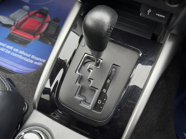 Mitsubishi L200 2.4 DI-D DC Challenger Auto 4WD Euro 6 4dr