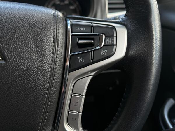 Mitsubishi L200 2.2 DI-D DC Barbarian 4WD Euro 6 (s/s) 4dr