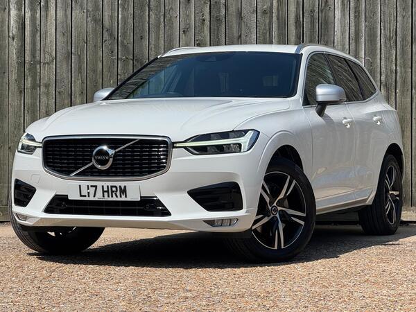Volvo XC60 2.0 D4 R-Design AWD Euro 6 (s/s) 5dr