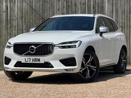 Volvo XC60 2.0 D4 R-Design AWD Euro 6 (s/s) 5dr at 9th