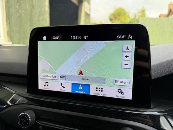 Ford Focus 2.3T EcoBoost ST Euro 6 (s/s) 5dr