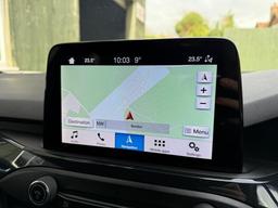 Ford Focus 2.3T EcoBoost ST Euro 6 (s/s) 5dr at 9th