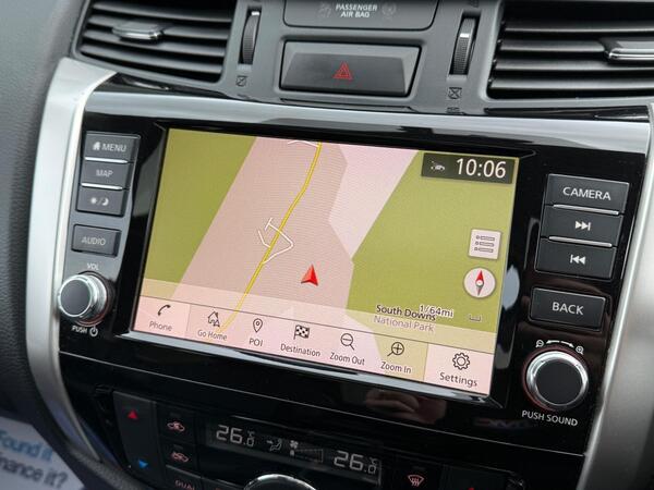 Nissan Navara 2.3 dCi N-Guard Auto 4WD Euro 6 4dr