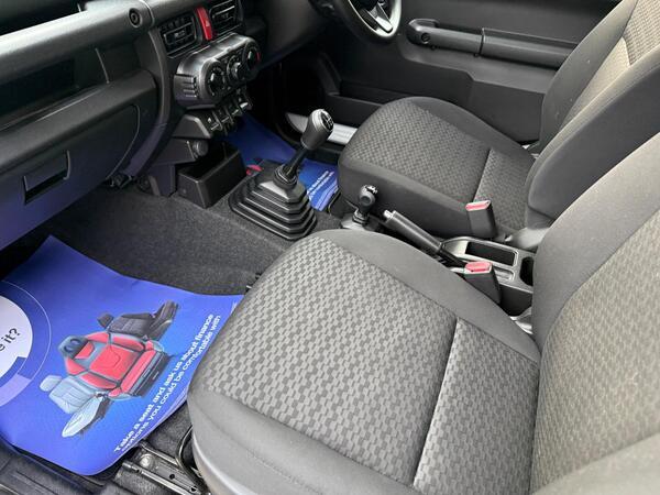 Suzuki Jimny 1.5 LCV ALLGRIP Euro 6 3dr