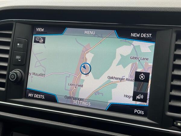 SEAT Leon 2.0 TSI Cupra 290 Hatchback 5dr Petrol DSG Euro 6 (s/s) (290 ps)