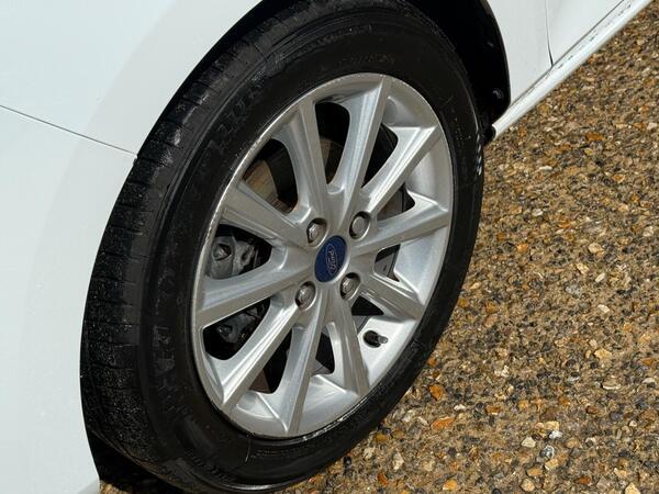 Ford Fiesta 1.0T EcoBoost Titanium X Euro 6 (s/s) 5dr