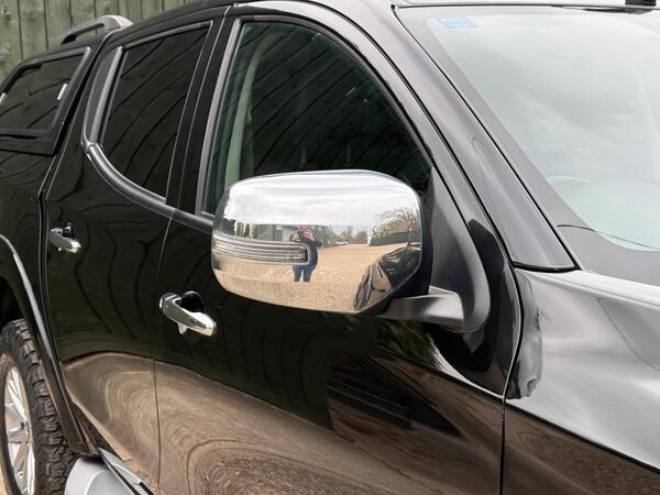 Mitsubishi L200 2.4 DI-D DC Warrior Auto 4WD Euro 6 4dr