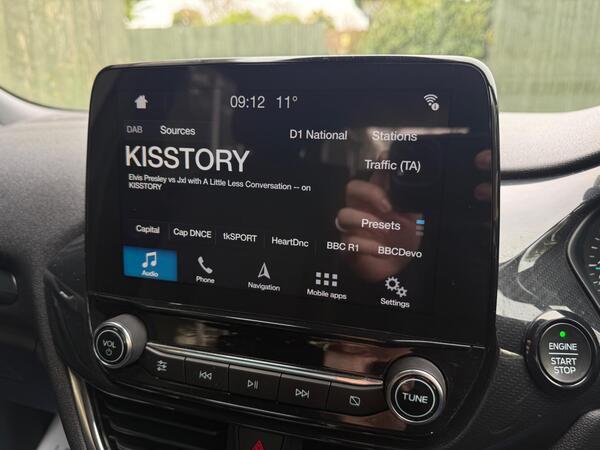 Ford Fiesta 1.0T EcoBoost ST-Line Euro 6 (s/s) 5dr