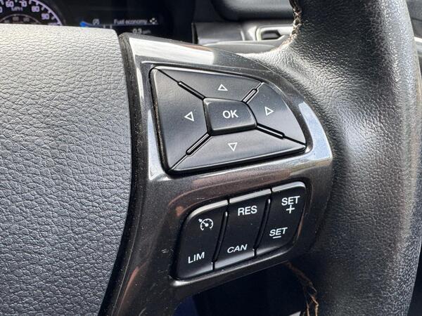 Ford Ranger 2.0 EcoBlue Wildtrak Auto 4WD Euro 6 (s/s) 4dr