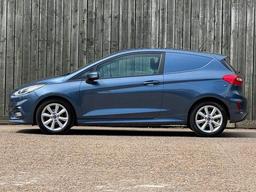 Ford Fiesta Van 1.5 TDCi Sport Euro 6 (s/s) 3dr at 11th
