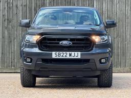 Ford Ranger 2.0 EcoBlue Wolftrak 4WD Euro 6 (s/s) 4dr at 4th
