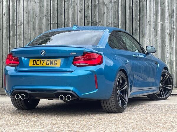 BMW M2 3.0i DCT Euro 6 (s/s) 2dr