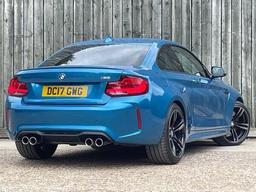 BMW M2 3.0i DCT Euro 6 (s/s) 2dr at 3th