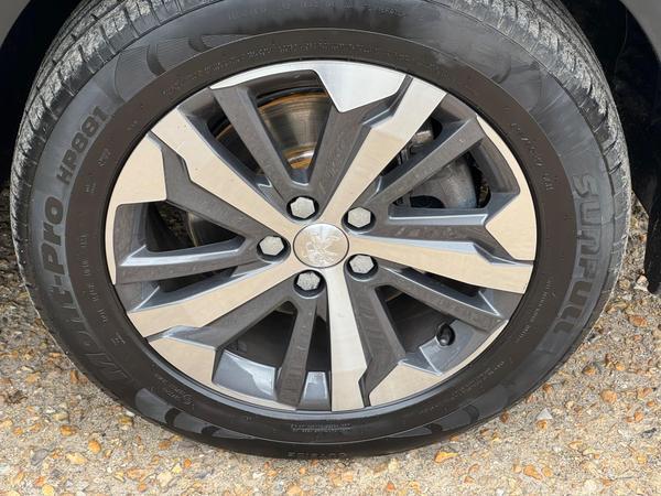 Peugeot Rifter 1.5 BlueHDi GT Line Standard MPV Euro 6 (s/s) 5dr
