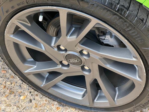 Ford Fiesta 1.5T EcoBoost ST-2 Euro 6 (s/s) 5dr
