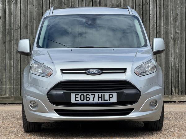 Ford Grand Tourneo Connect 1.5 TDCi Titanium Euro 6 (s/s) 5dr