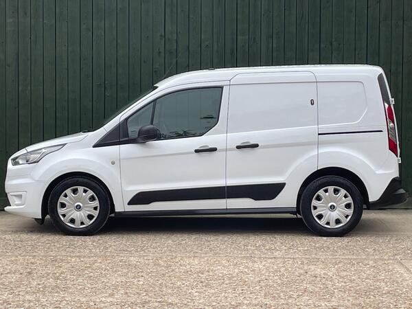 Ford Transit Connect 1.5 220 EcoBlue Trend L1 Euro 6 (s/s) 5dr