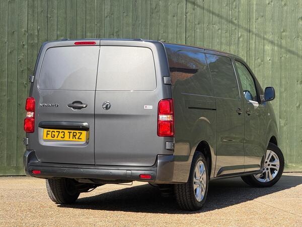 Vauxhall Vivaro 2.0 Turbo D 3100 Pro L2 H1 Euro 6 (s/s) 6dr