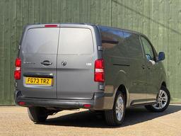 Vauxhall Vivaro 2.0 Turbo D 3100 Pro L2 H1 Euro 6 (s/s) 6dr at 20th
