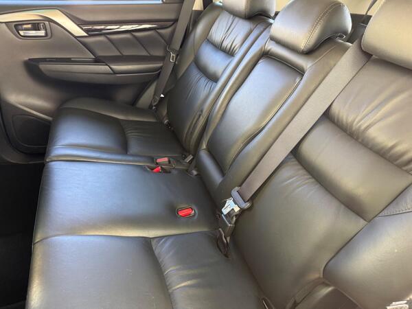 Mitsubishi Shogun Sport 2.4D 3 Auto 4WD Euro 6 5dr