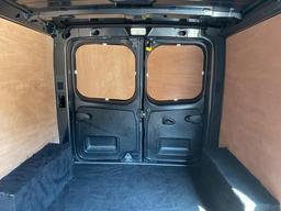 Renault Trafic 2.0 dCi ENERGY 30 Black Edition LWB Standard Roof Euro 6 (s/s) 5dr at 49th
