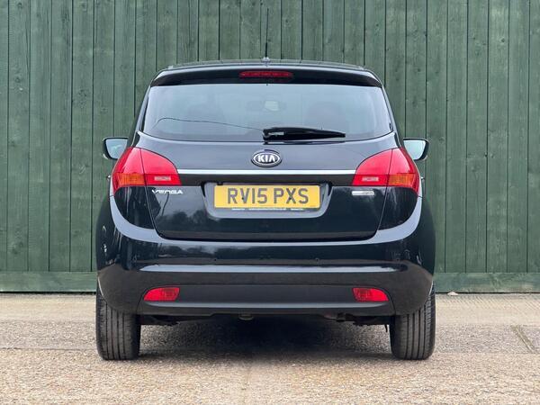Kia Venga 1.6 EcoDynamics 3 Euro 5 (s/s) 5dr