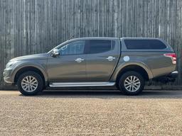 Mitsubishi L200 2.4 DI-D DC Barbarian 4WD Euro 6 4dr at 12th