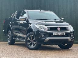 Fiat Fullback 2.4D LX Auto 4WD Euro 6 4dr (Euro 6) at 0th
