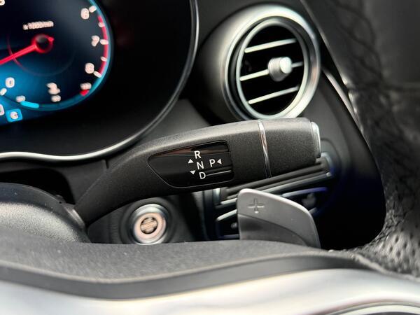 Mercedes-Benz C Class 2.0 C300 AMG Line (Premium) G-Tronic+ Euro 6 (s/s) 2dr