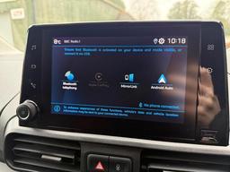 Peugeot Partner 1.5 BlueHDi 1000 Professional Standard Panel Van SWB Euro 6 5dr at 3th