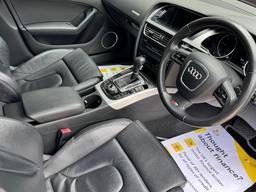Audi A5 3.0 TDI V6 S line Sportback S Tronic quattro Euro 5 5dr at 7th