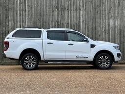 Ford Ranger 2.0 EcoBlue Wildtrak Auto 4WD Euro 6 (s/s) 4dr at 17th