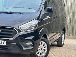 Ford Transit Custom 2.0 280 EcoBlue Limited L1 H1 Euro 6 (s/s) 5dr at 16th