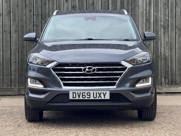 Hyundai TUCSON 1.6 GDi SE Nav Euro 6 (s/s) 5dr