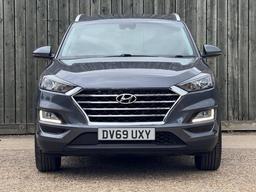 Hyundai TUCSON 1.6 GDi SE Nav Euro 6 (s/s) 5dr at 9th