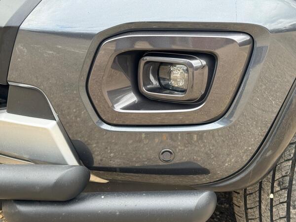 Ford Ranger 2.0 EcoBlue Wildtrak Auto 4WD Euro 6 (s/s) 4dr