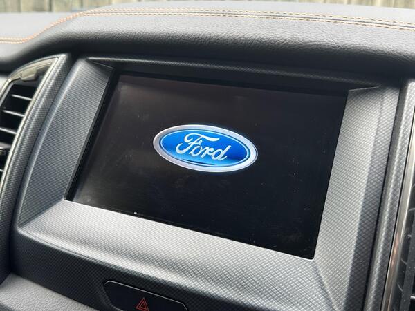 Ford Ranger 3.2 TDCi Wildtrak Auto 4WD Euro 5 4dr
