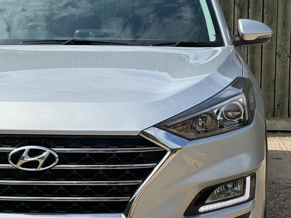 Hyundai TUCSON 1.6 GDi Premium Euro 6 (s/s) 5dr