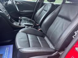 Vauxhall Astra 1.6i Limited Edition Euro 6 5dr at 23th